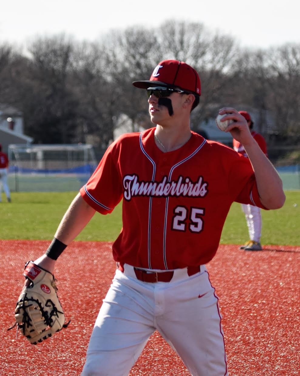 Dylan Thomason struck out five for Connetquot to earn the Centereach win.